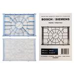 Einlassfilter - Bosch/Siemens BLG35/ Move 1/2 - karton