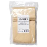 Papieren - stofzuigerzakken - Philips, Duathlon, Marathon - polybag