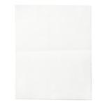 Microfiber - filter - zelfknip - 250x 200mm 2mm - universeel