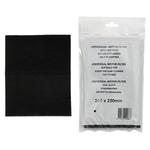 Mikrofaser - filter - zuschneidbar - 250x 200mm 4mm - universal