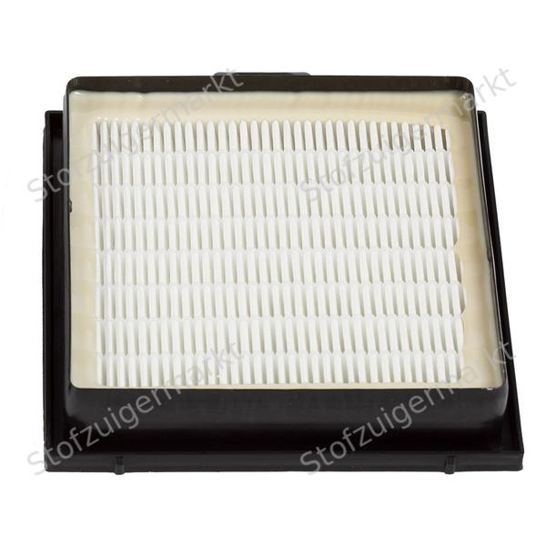 Flachfaltenfilter - Bosch/Siemens Dynapower/Ergomaxx - HEPA - karton