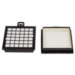 Flachfaltenfilter - Bosch/Siemens Dynapower/Ergomaxx - HEPA - karton
