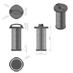 Patronenfilter - Philips Marathon - HEPA - karton