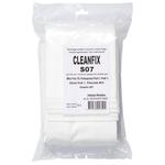 Mikrofaser - staubsaugerbeutel - Cleanfix, Zelmer - polybeutel