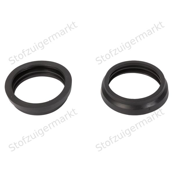 Gummidichtring für geräteanschluss Electrolux/Nilfisk (sanft)