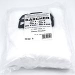 Mikrofaser - staubsaugerbeutel - Kärcher - polybeutel