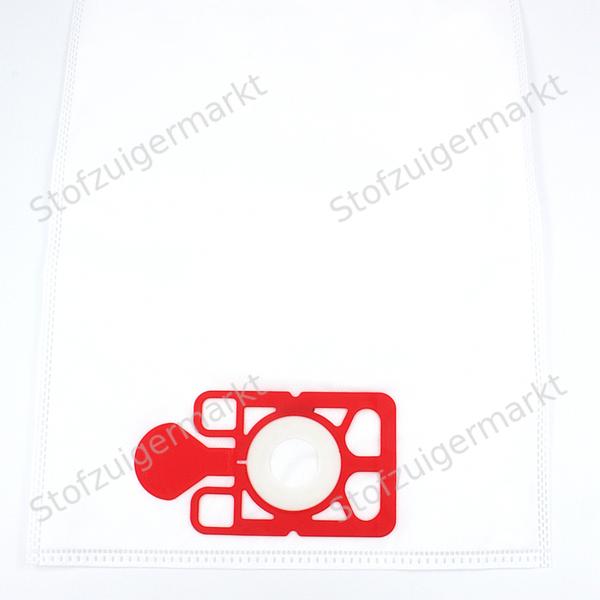 Staubsaugerbeutel aus Mikrofaser, geeignet für Numatic James, Henry  – 10 Beutel