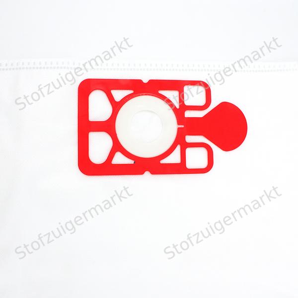 Staubsaugerbeutel aus Mikrofaser, geeignet für Numatic James, Henry  – 10 Beutel