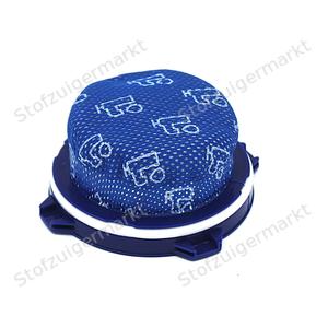 Micro filter geschikt voor Samsung Jet - fleece